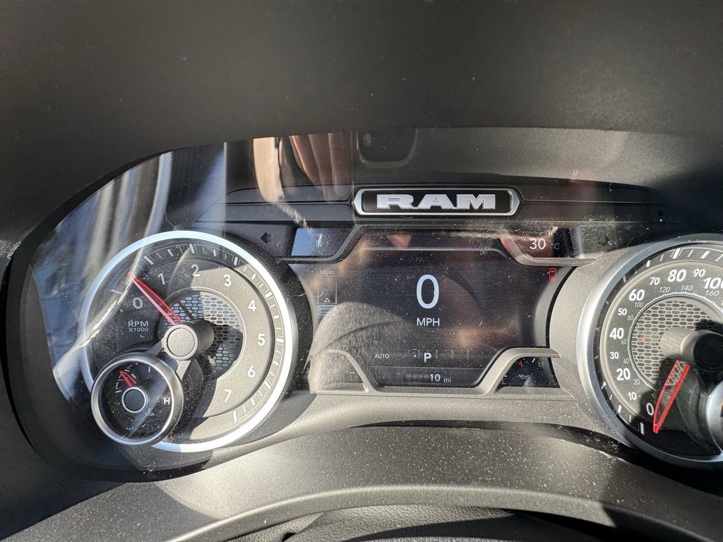 New 2026 RAM 1500 Big Horn image 25