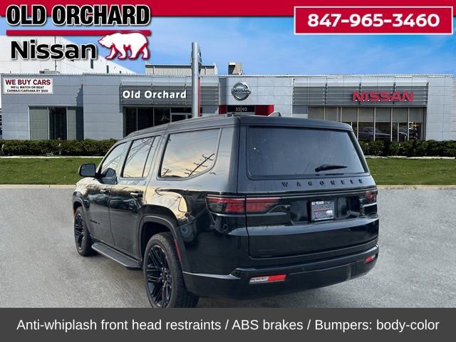 Used 2022 Jeep Wagoneer Series I image 9