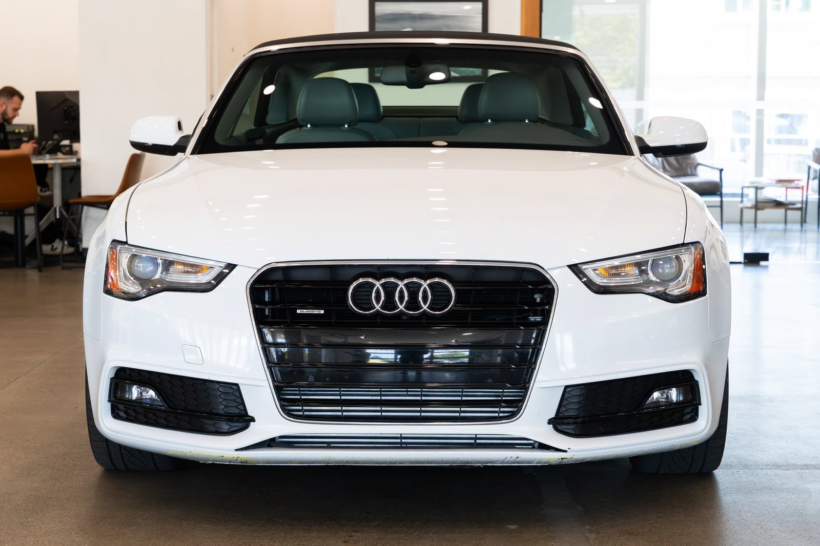 Used 2015 Audi A5 2.0T Premium Plus w/ Technology Package AWD/4WD image 2