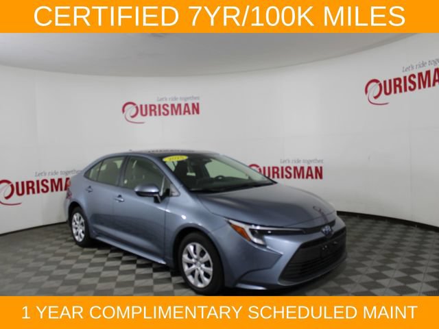 Used 2025 Toyota Corolla LE FWD image 9
