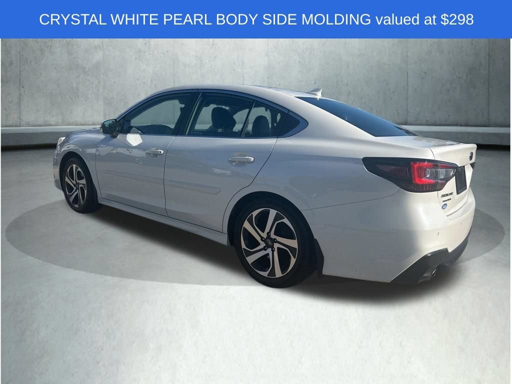 Used 2022 Subaru Legacy Limited XT AWD/4WD video 3