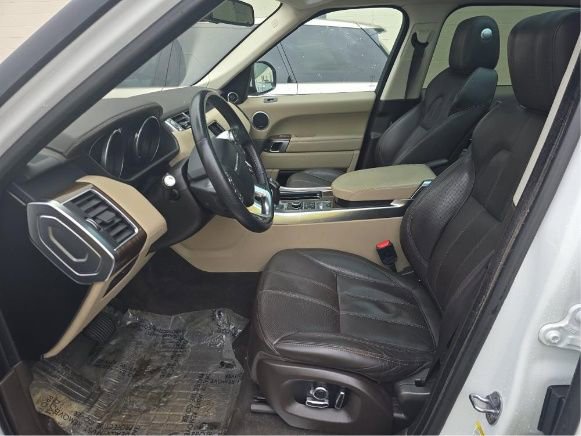 Used 2016 Land Rover Range Rover Sport HSE AWD/4WD image 5
