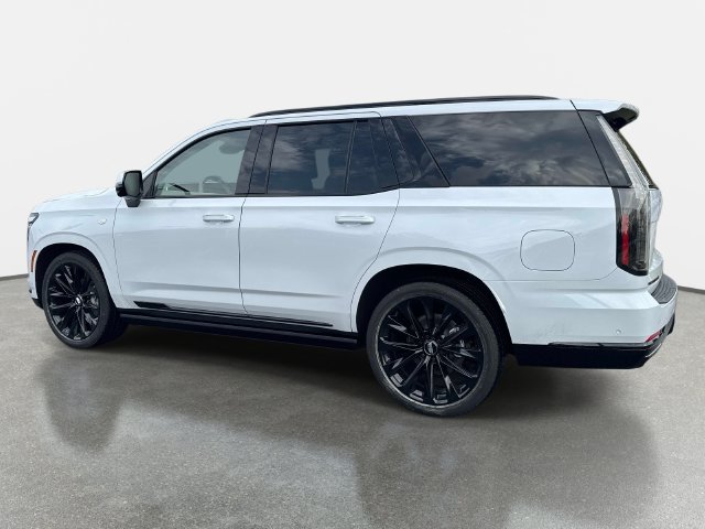 New 2026 Cadillac Escalade Platinum Sport w/ LPO, ONYX Package AWD/4WD image 3