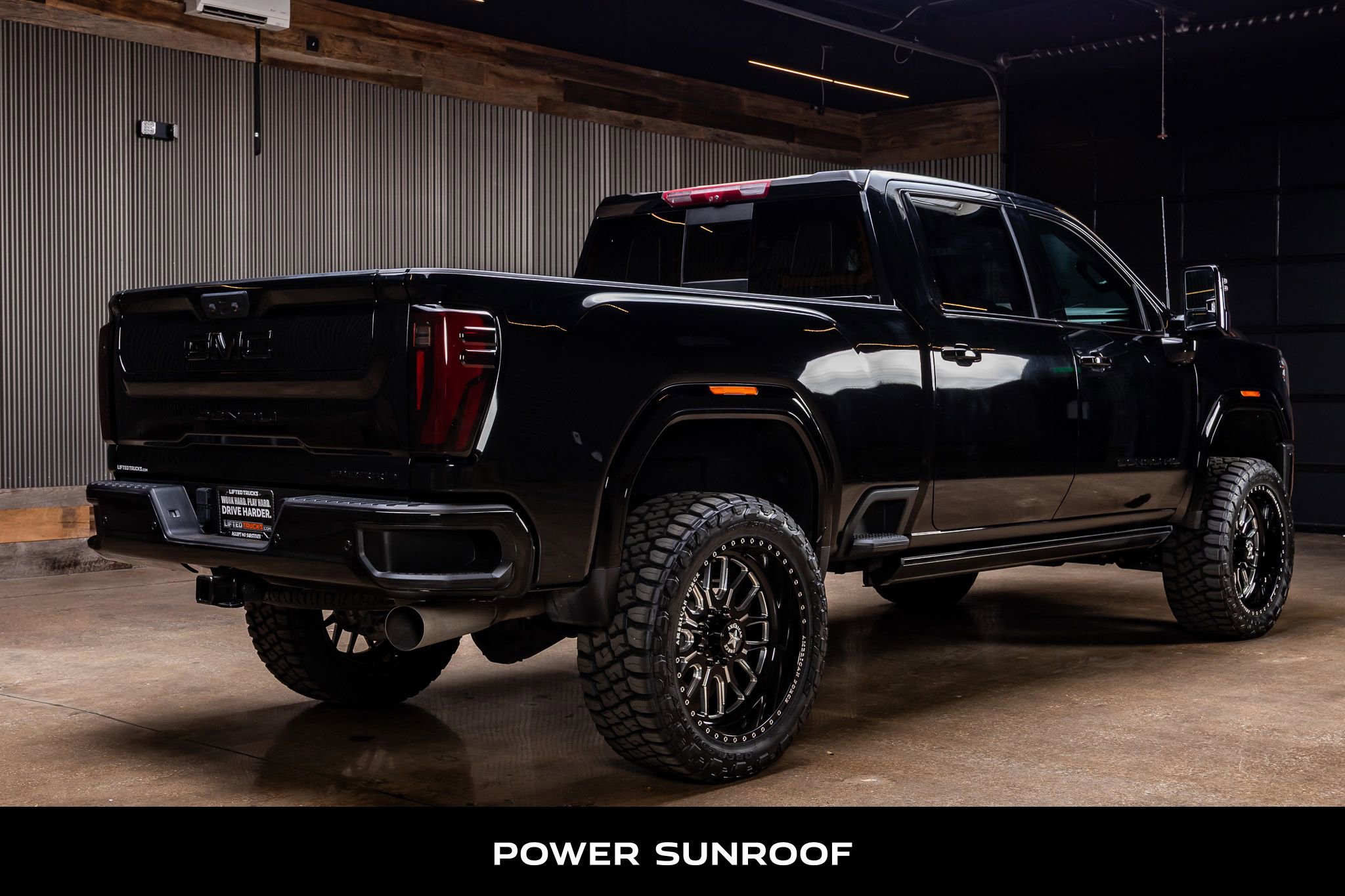 Used 2024 GMC Sierra 2500 Denali Ultimate image 10