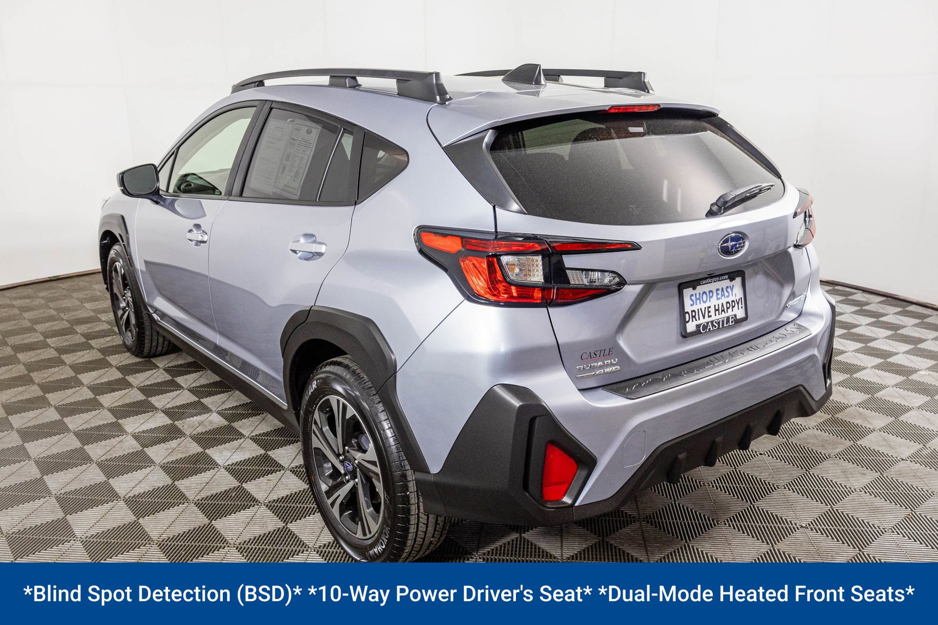 Used 2025 Subaru Crosstrek 2.0i Premium image 13