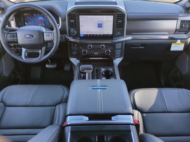 New 2026 Ford F150 Platinum image 15