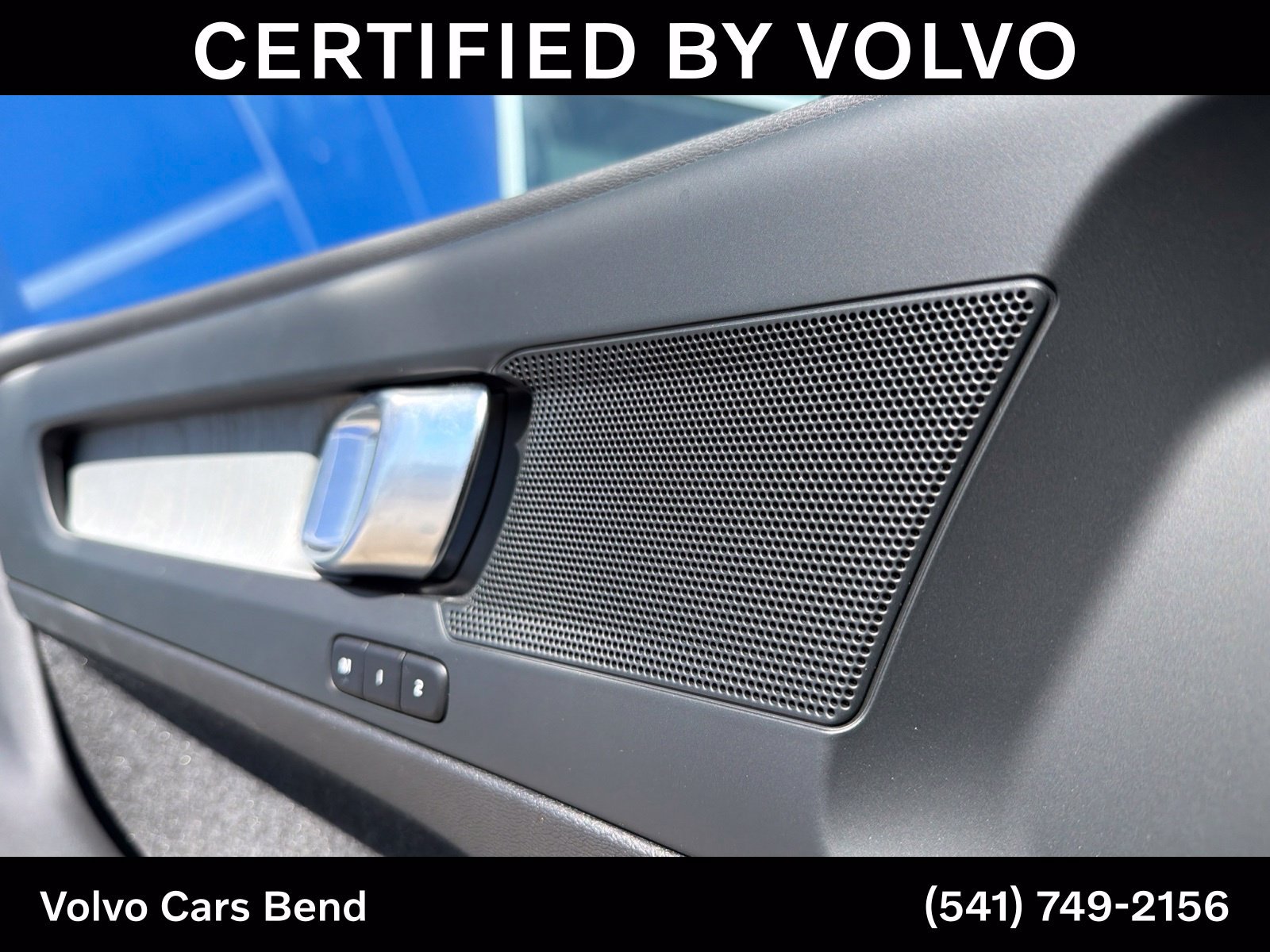 Certified 2026 Volvo XC40 B5 Plus AWD/4WD image 16