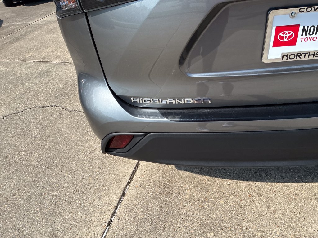 New 2026 Toyota Highlander XLE AWD/4WD image 6