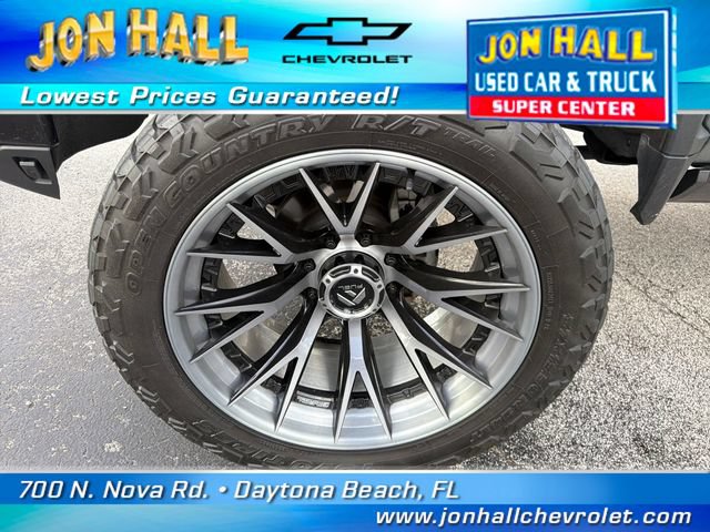 Used 2025 Chevrolet Silverado 2500 LTZ w/ Trail Boss Package AWD/4WD image 18