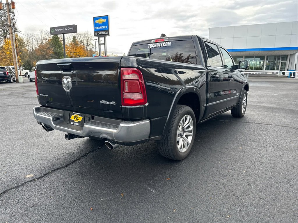 Used 2023 RAM 1500 Limited image 5