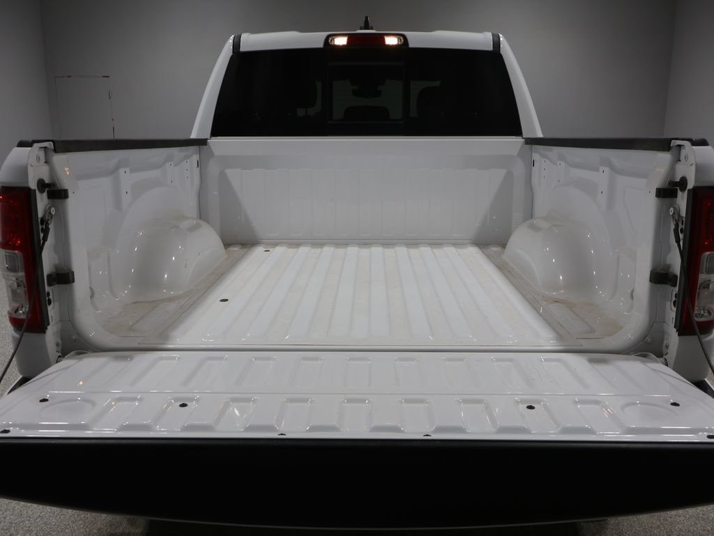 Used 2024 RAM 1500 Big Horn AWD/4WD image 4