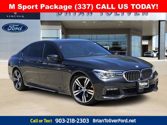 Used 2016 BMW 740i