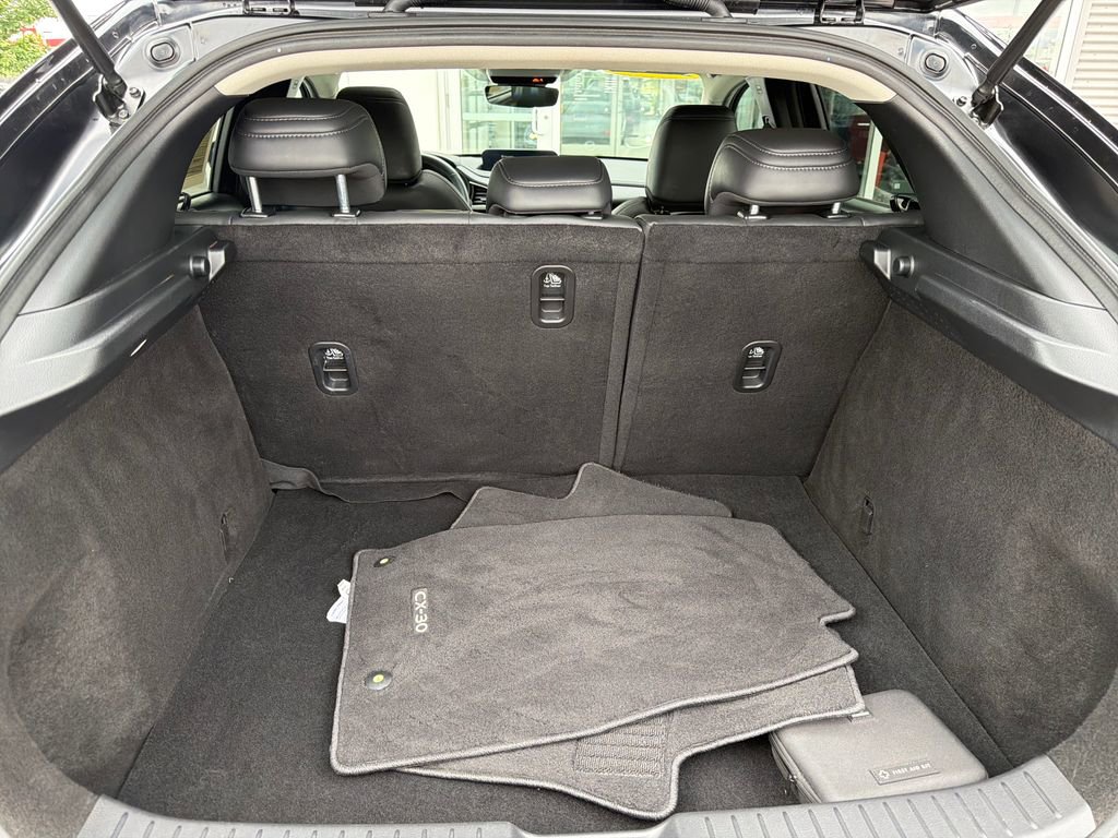 Used 2025 MAZDA CX-30 AWD 2.5 S w/ Preferred Package image 22