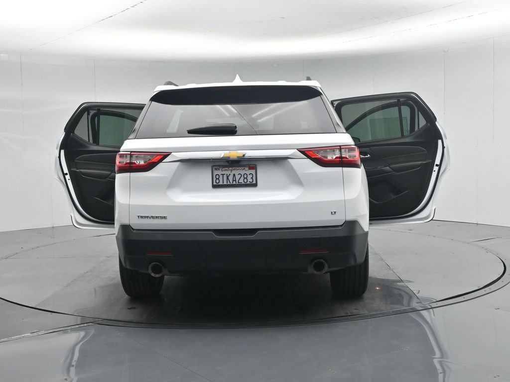 Used 2020 Chevrolet Traverse LT w/ LT Premium Package FWD image 35