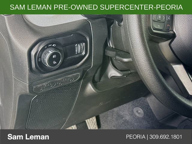 Used 2025 Jeep Gladiator Sport image 10