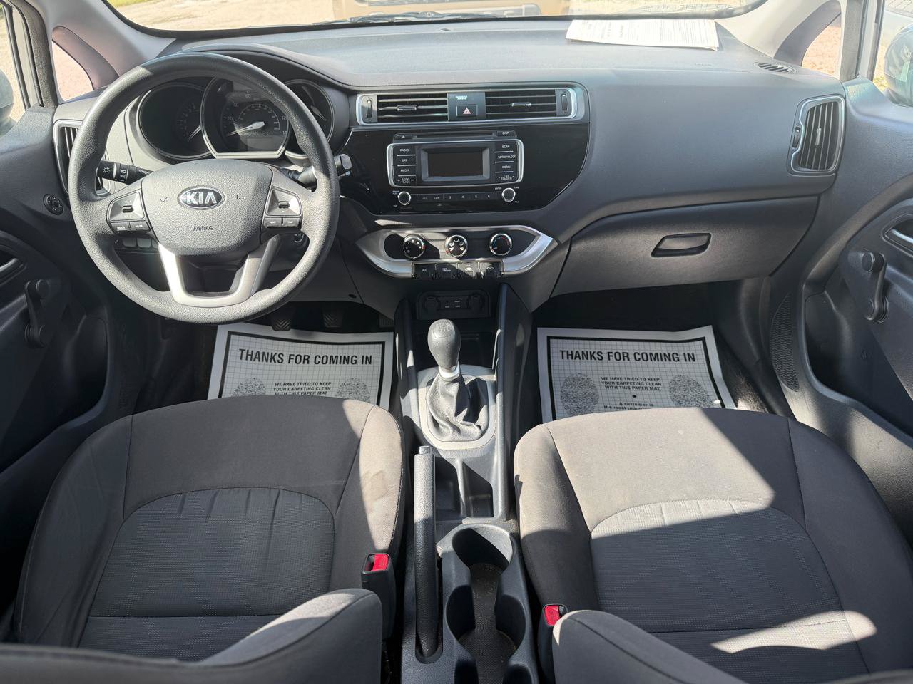 Used 2017 Kia Rio LX FWD image 11