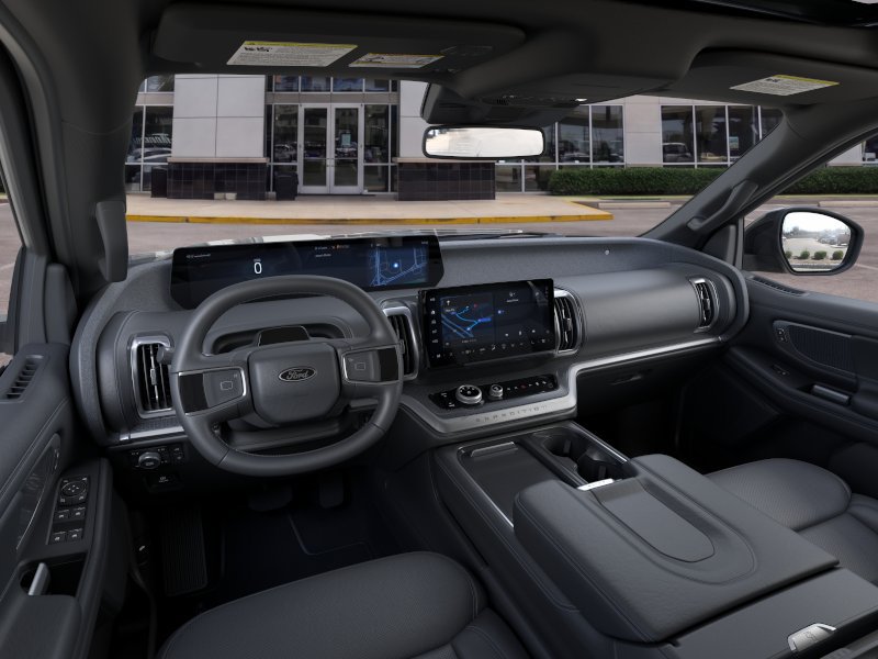 New 2026 Ford Expedition Platinum w/ Stealth Appearance Package AWD/4WD image 9