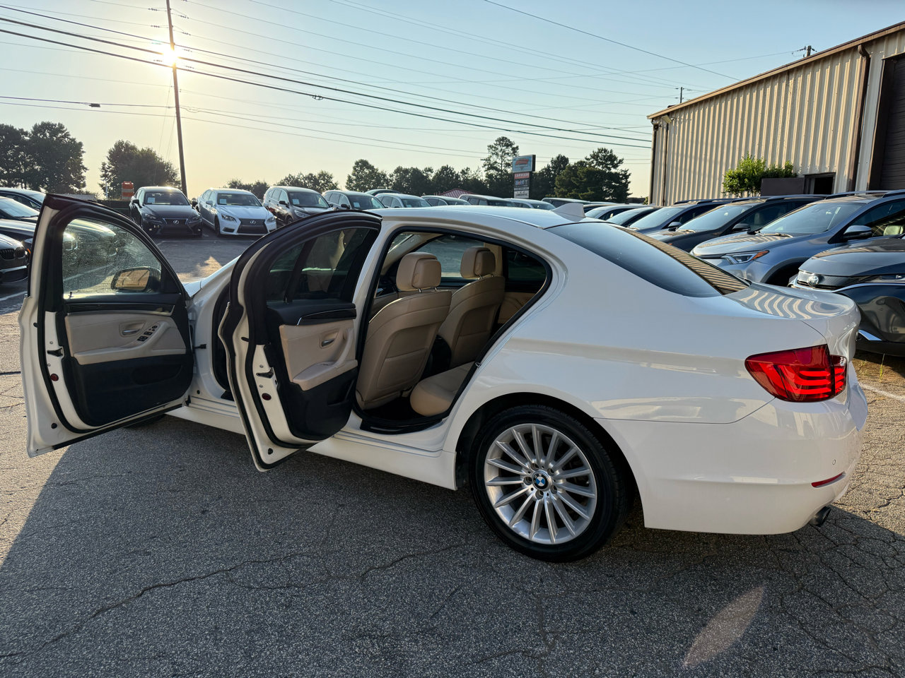 Used 2012 BMW 535i Sedan image 26