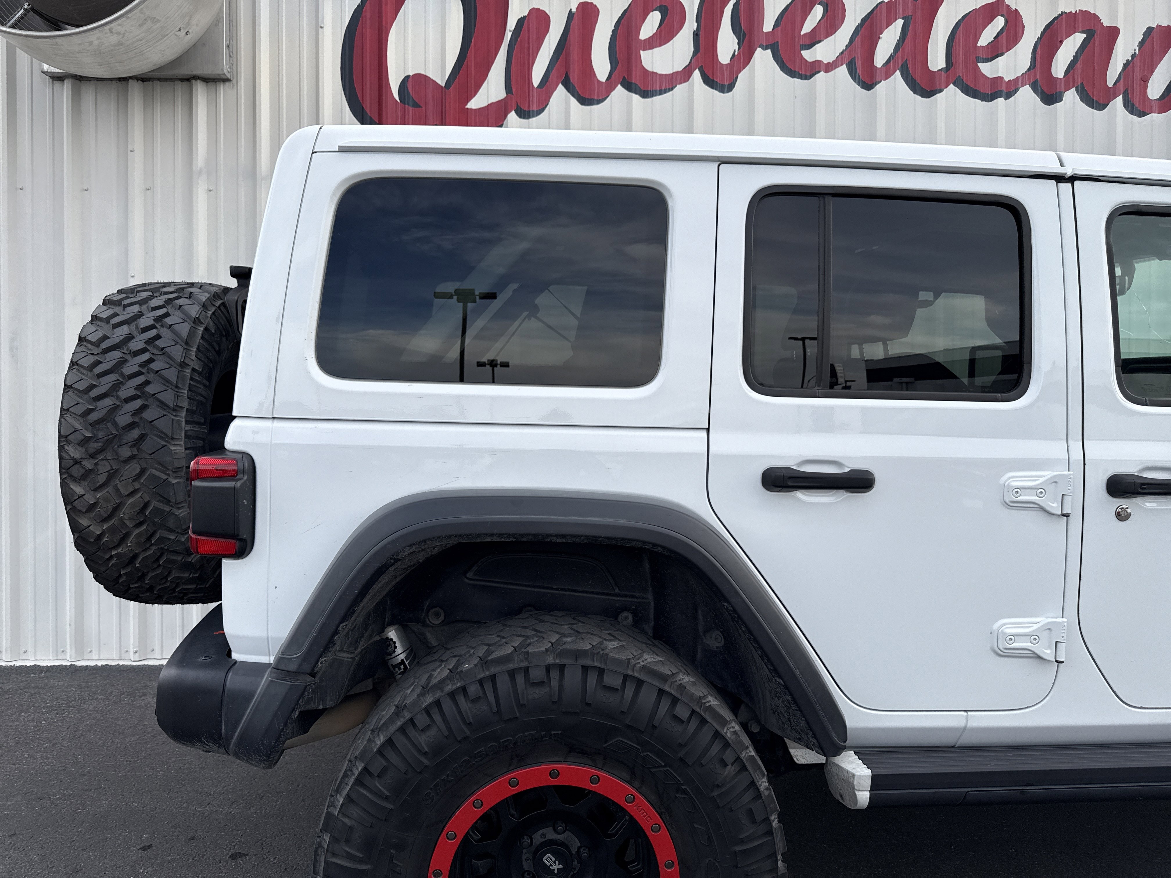 Used 2019 Jeep Wrangler Unlimited Rubicon image 36