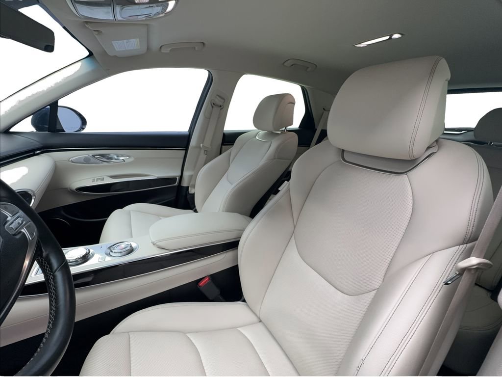 Used 2023 Genesis GV70 2.5T AWD/4WD image 19