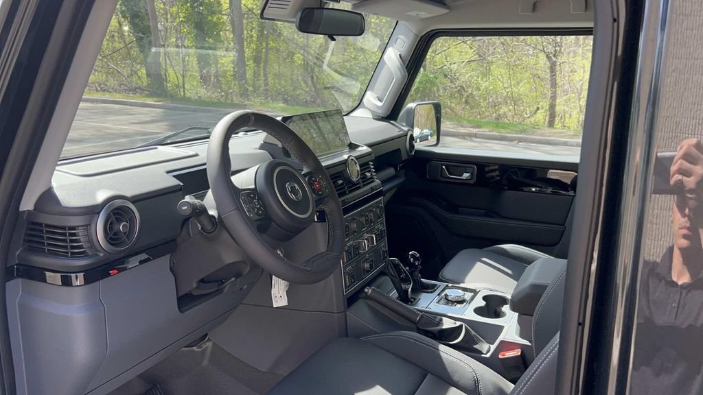 New 2025 INEOS Grenadier Station Wagon AWD/4WD image 15