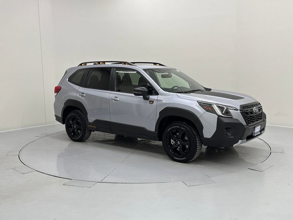 Certified 2025 Subaru Forester Wilderness w/ Convenience Package image 8