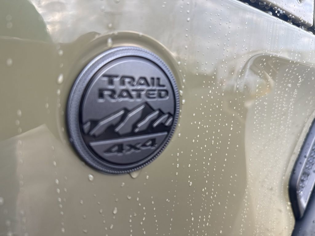 New 2026 Jeep Wrangler Sport image 29