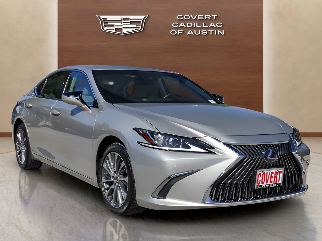 Used 2021 Lexus ES 300h w/ Premium Package FWD image 6