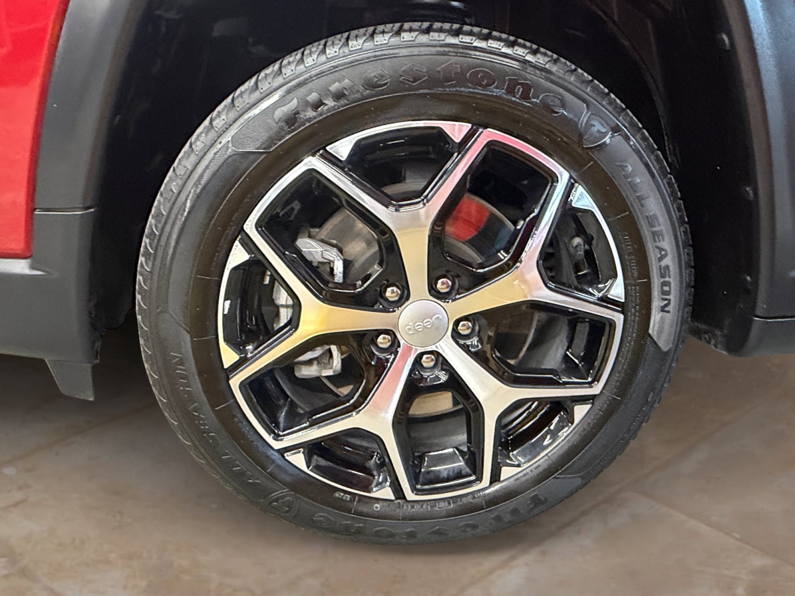 Used 2024 Jeep Compass Limited AWD/4WD image 26
