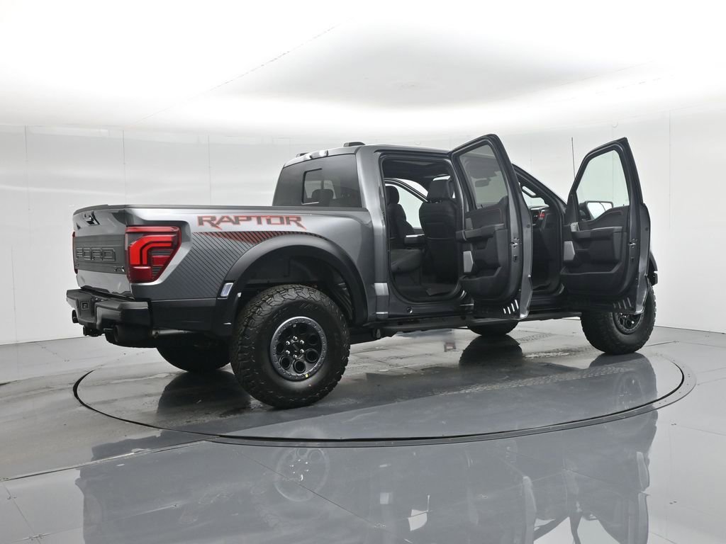 New 2025 Ford F150 Raptor AWD/4WD image 5