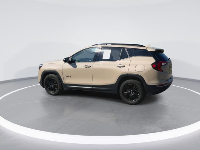 Used 2023 GMC Terrain AT4 w/ Infotainment Package II AWD/4WD image 7
