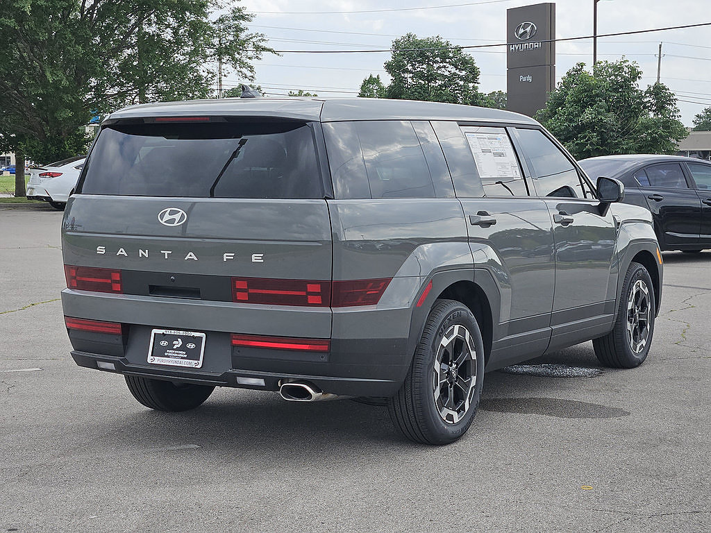 New 2026 Hyundai Santa Fe SE FWD image 7