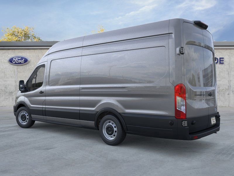 New 2026 Ford Transit 350 148 High Roof Extended w/ Load Area Protection Package RWD image 4