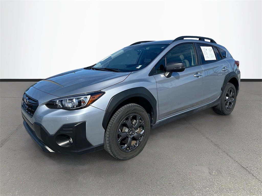Used 2021 Subaru Crosstrek 2.5i Sport image 2