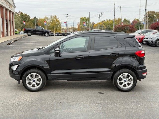Used 2022 Ford EcoSport SE image 9