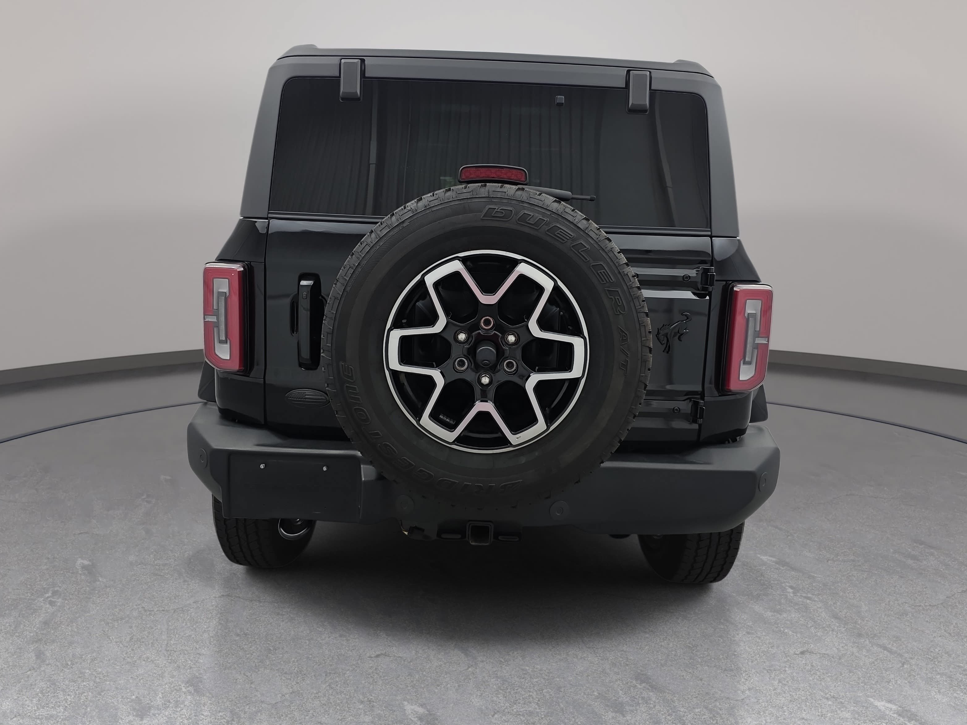 Used 2024 Ford Bronco Outer Banks AWD/4WD image 6
