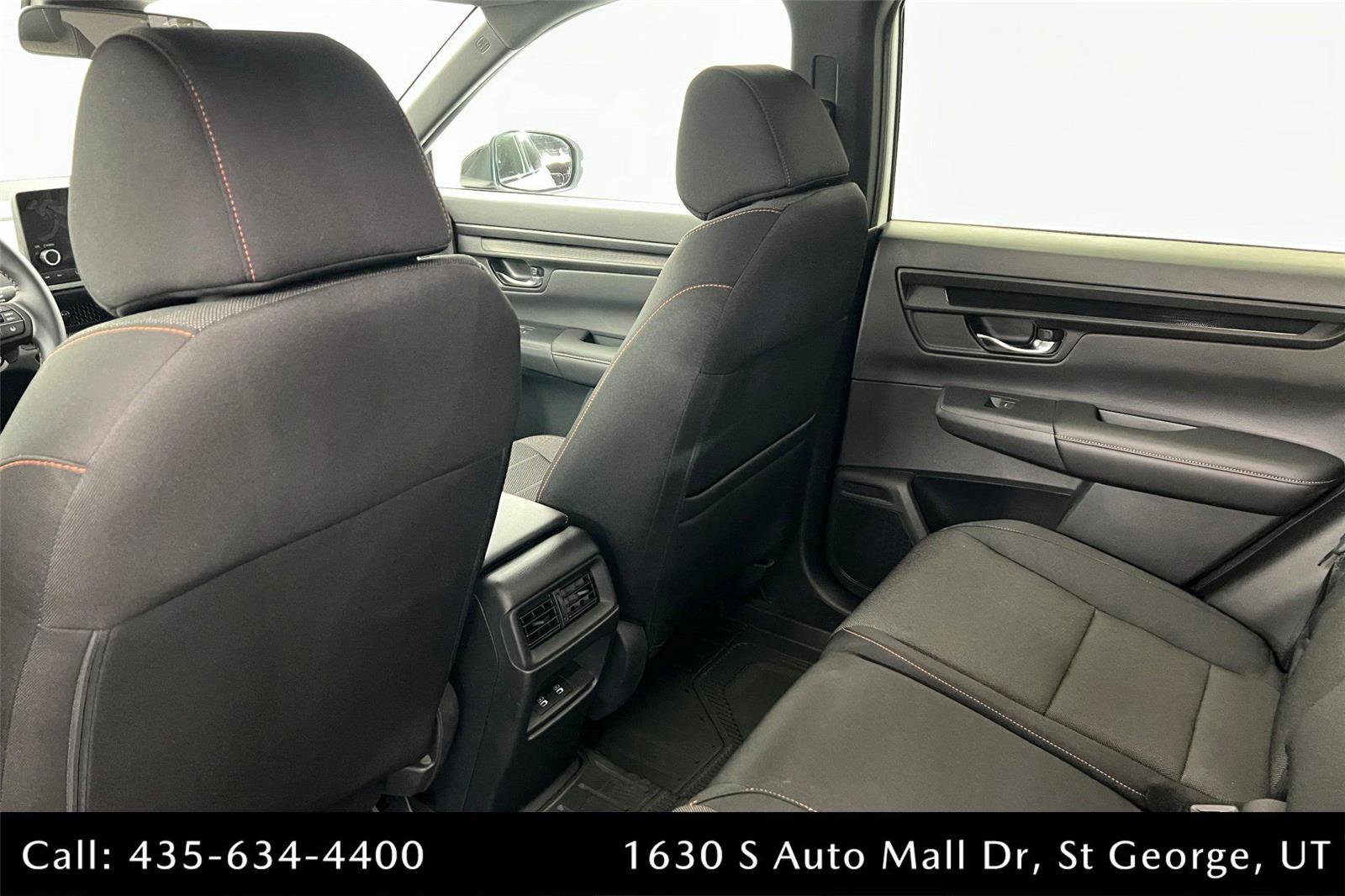 New 2025 Honda CR-V Sport image 19