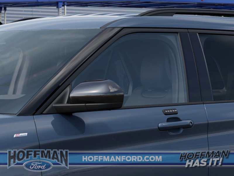 New 2027 Ford Explorer ST-Line AWD/4WD image 20