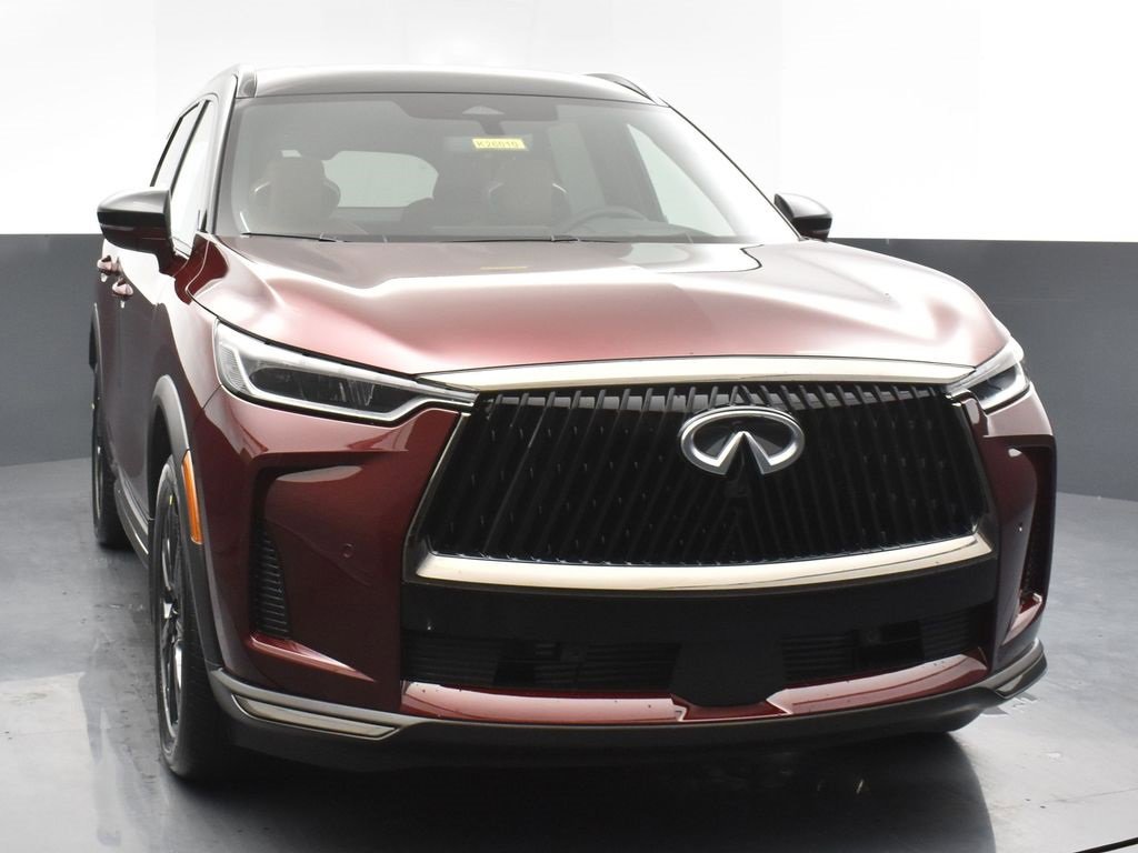 New 2026 INFINITI QX60 Autograph image 30