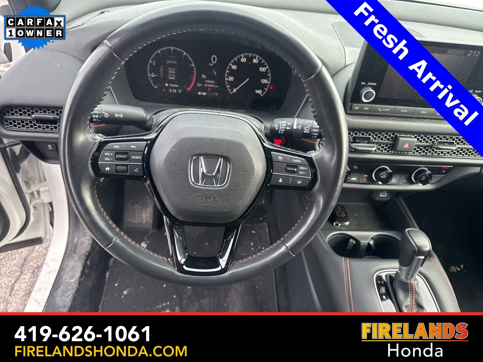 Used 2025 Honda HR-V Sport image 17