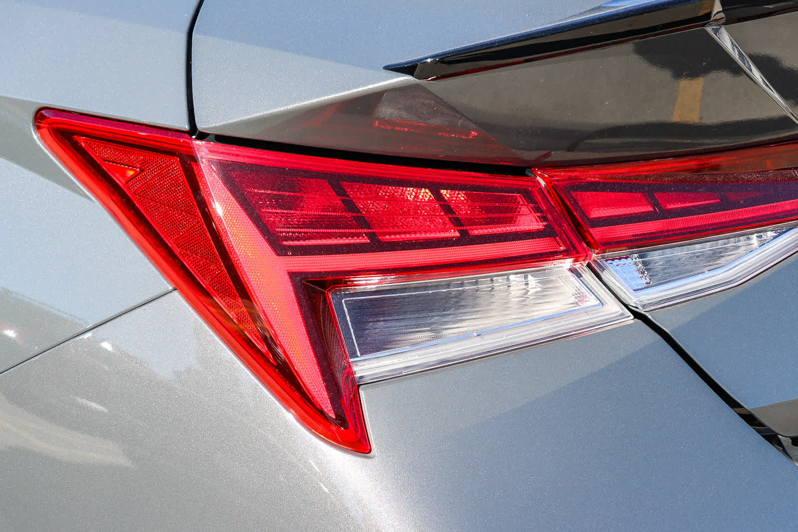 New 2026 Hyundai Elantra SEL FWD image 11