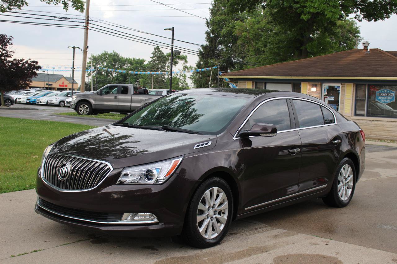 Used 2015 Buick LaCrosse Leather FWD image 5