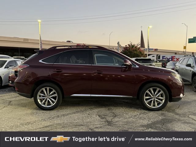 Used 2015 Lexus RX 350 FWD image 5