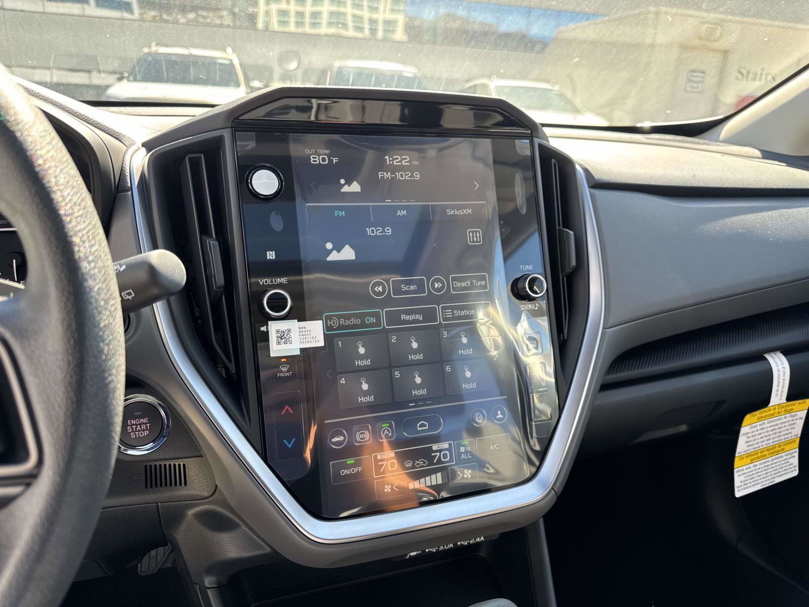 New 2025 Subaru Crosstrek 2.0i Premium image 14