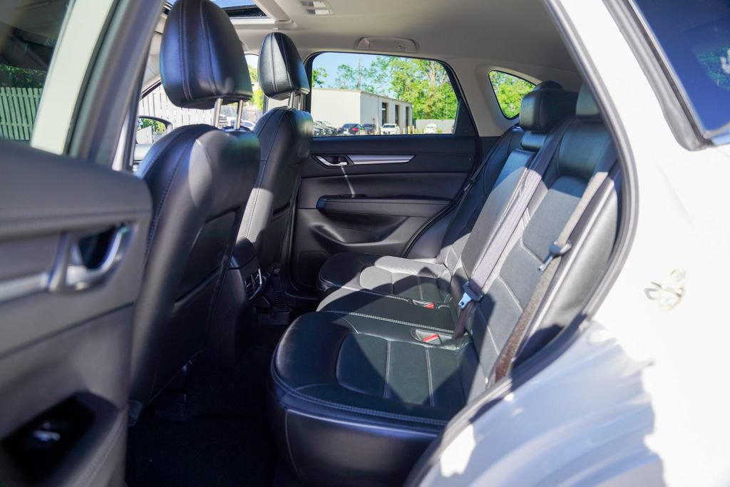 Used 2025 MAZDA CX-5 AWD 2.5 S w/ Premium Plus Pkg image 33
