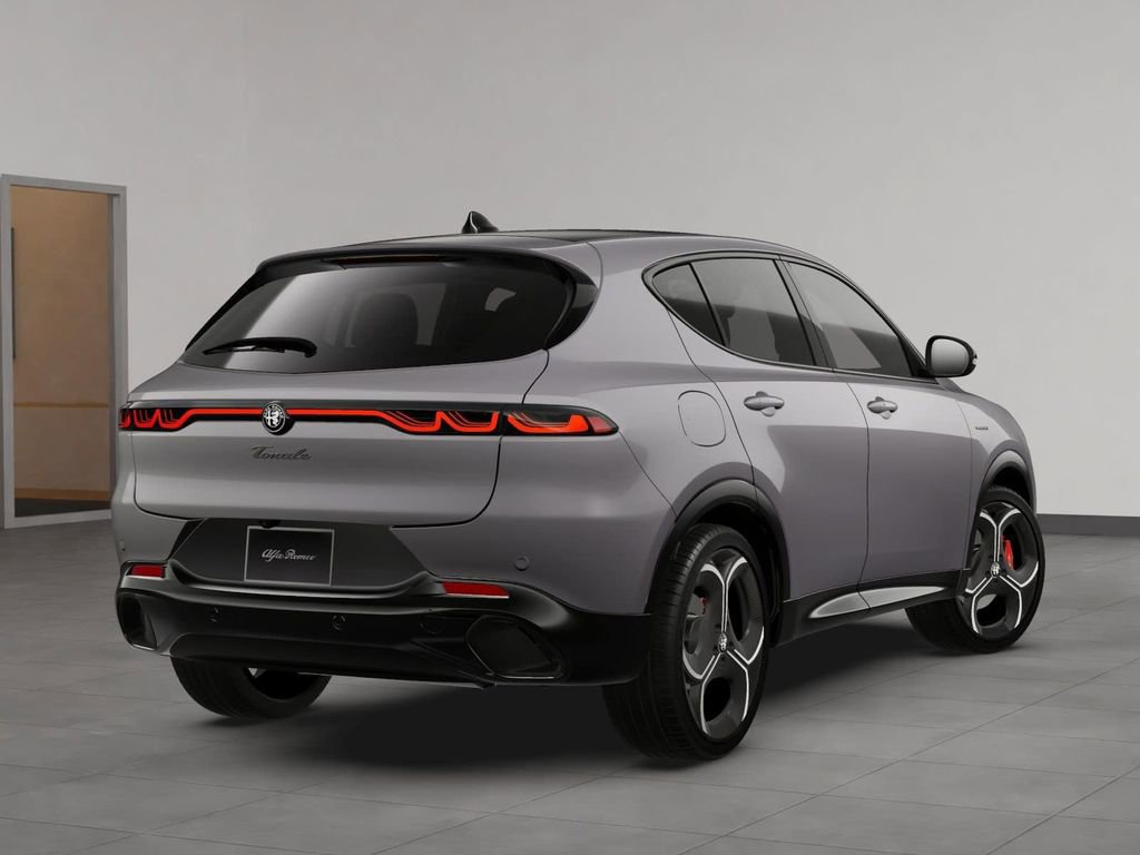 New 2026 Alfa Romeo Tonale w/ Quick Order Package 23H Volce image 5