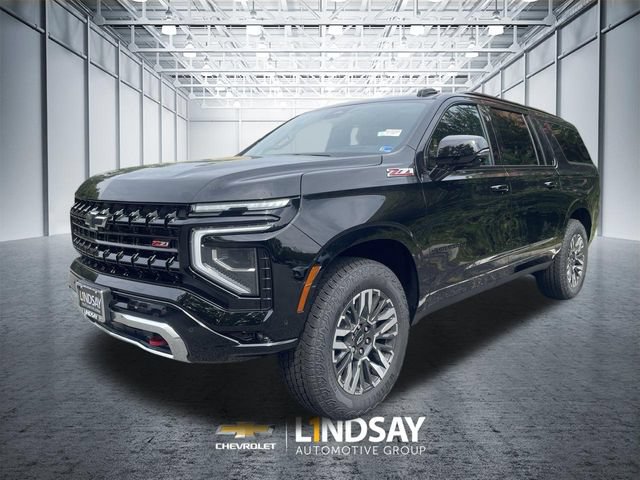 New 2026 Chevrolet Suburban Z71 w/ Z71 Off-Road Package AWD/4WD image 4