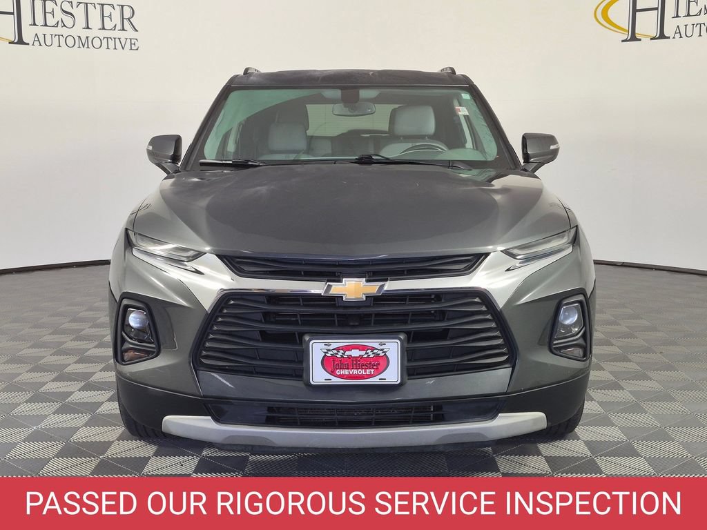 Certified 2020 Chevrolet Blazer LT FWD image 3
