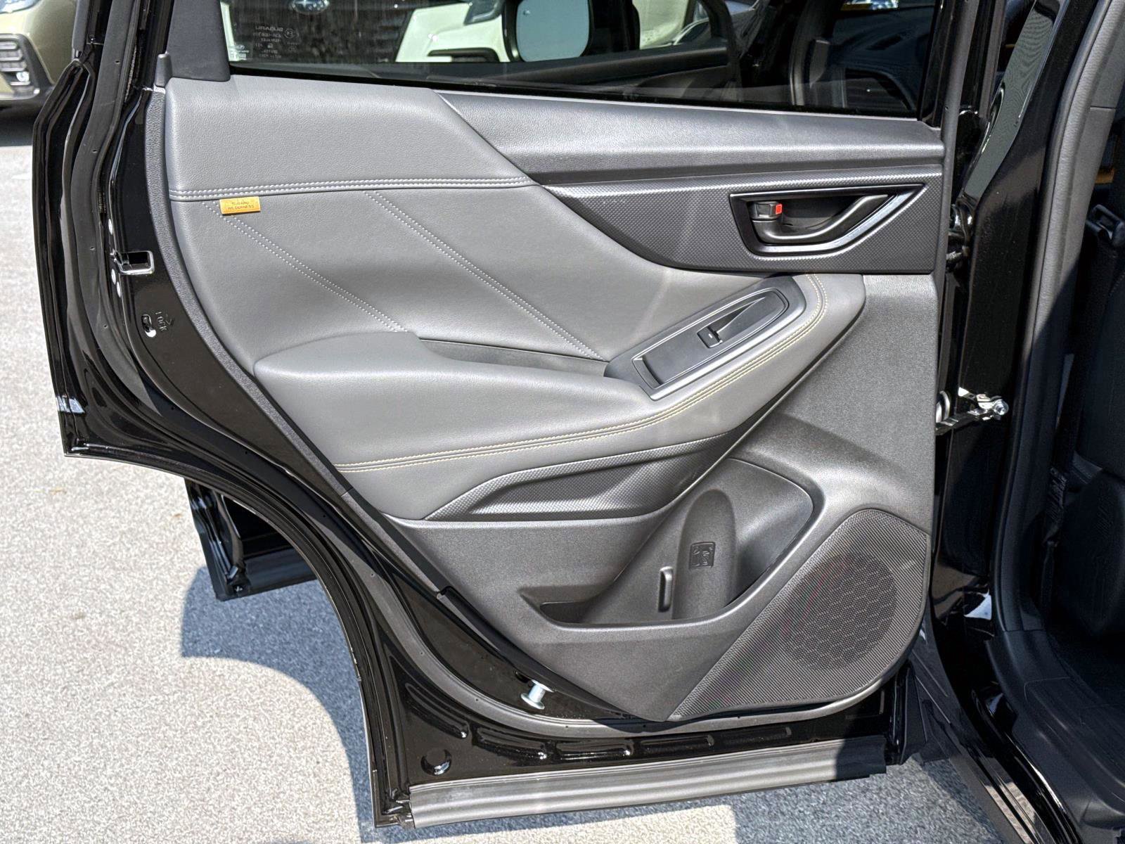 Certified 2025 Subaru Forester Wilderness w/ Wilderness Package image 14