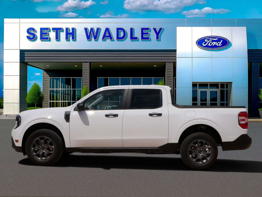 New 2026 Ford Maverick XLT FWD image 3